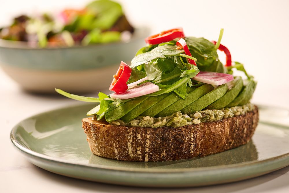 Fresh Bistro - Riverwalk