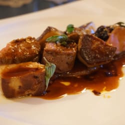 PS Ristorante - Petto d'anatra e foie gras