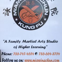 Miami Wing Chun Kung Fu Academy