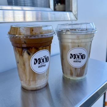 Mood Up Coffee - Iced Shaken Espresso and Spanish Iced Latte - Food Trucks Near Me - Greensboro, North Carolina Mood Up Coffee - Iced Shaken Espresso and Spanish Iced Latte - Food Trucks Near Me - Greensboro, North Carolina