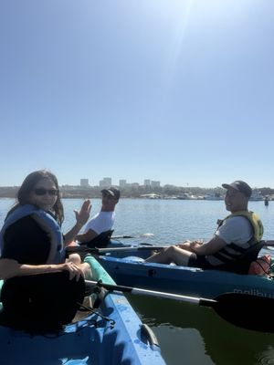 Pirate Coast Paddle Co by null