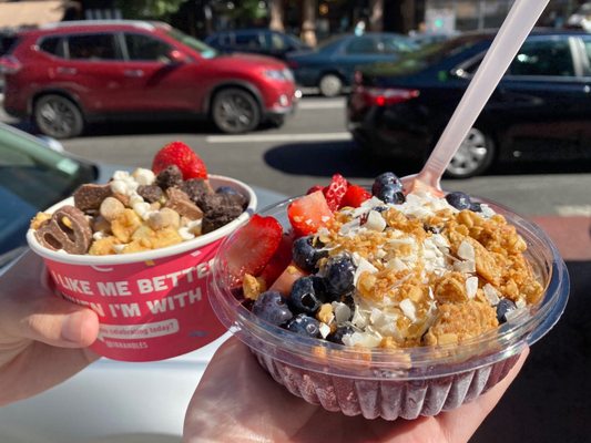 16 Handles by null