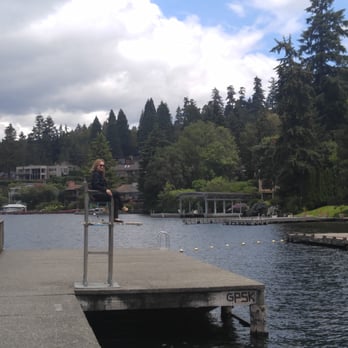 Groveland Beach - Beaches Near Me - Mercer Island, Washington