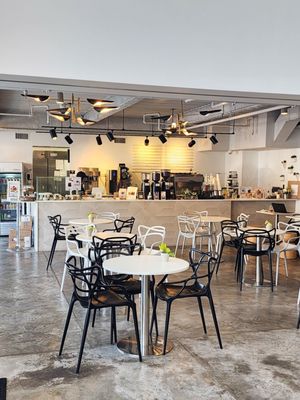 The Well Coffee by null