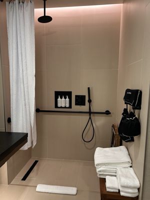 Nobu Hotel Atlanta by null