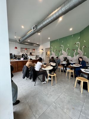 Passionfruit Coffee by null