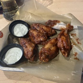 Buffalo Wild Wings - Caribbean Jerk Wings - Sports Bars Near Me - Castle Rock, Colorado Buffalo Wild Wings - Caribbean Jerk Wings - Sports Bars Near Me - Castle Rock, Colorado