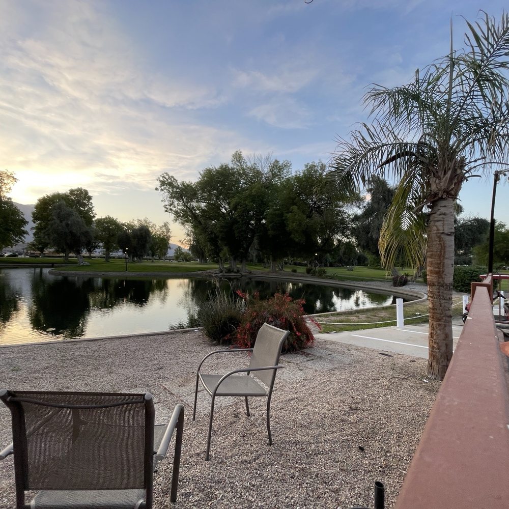 Nick's Bistro - View from patio - American Near Me - Cathedral City, California Nick's Bistro - View from patio - American Near Me - Cathedral City, California