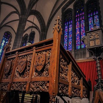 church’s CHURCH OF THE SAVIOR - Updated October 2025 - 14 Photos