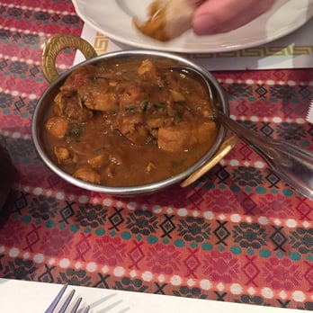 Himalayan Cuisine - Chicken curry - Indian Near Me - Concord, California