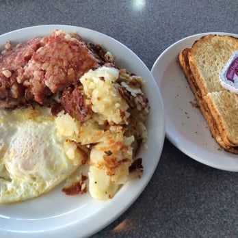 Fourth Street Bowl - Corned Beef Hash - American Near Me - San Jose, California Fourth Street Bowl - Corned Beef Hash - American Near Me - San Jose, California