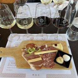 Bosco de' Medici Winery - Wine
