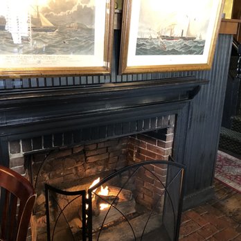 J Timothy's Taverne - Fireplace - American Near Me - Plainville, Connecticut