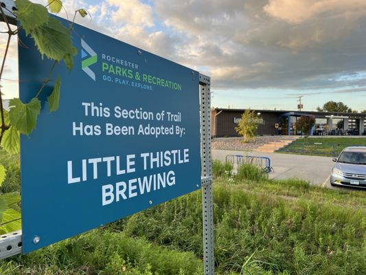 Little Thistle Brewing by null