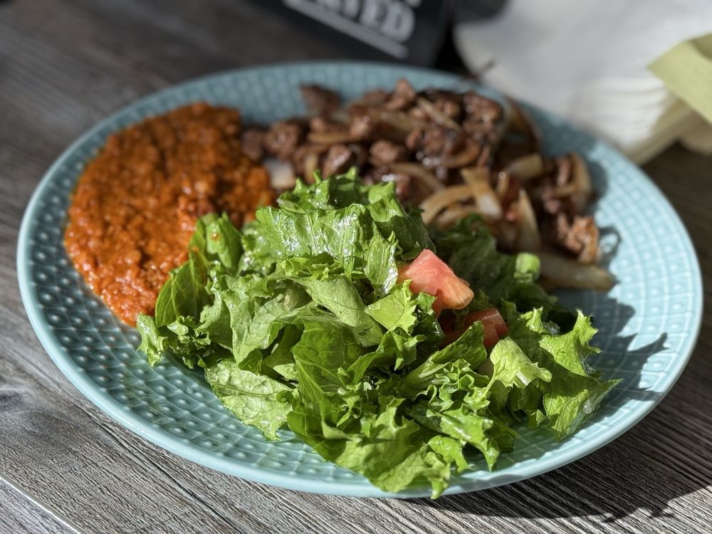 House of Tadu Ethiopian Kitchen