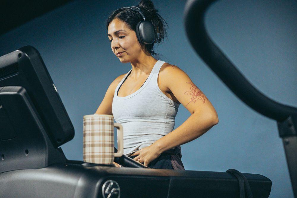 Rise RX Fitness Logo