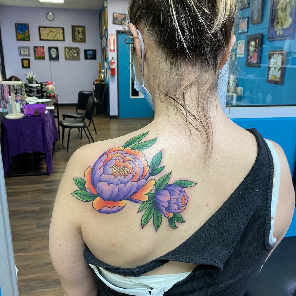 CZER Tattoos And Art - Commissioned Artists Near Me - Rio Rancho, New Mexico