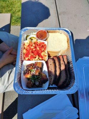 Grasslands Barbecue by null