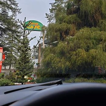 Carver Cafe - Waiting for them to open. - Delis Near Me - Damascus, Oregon