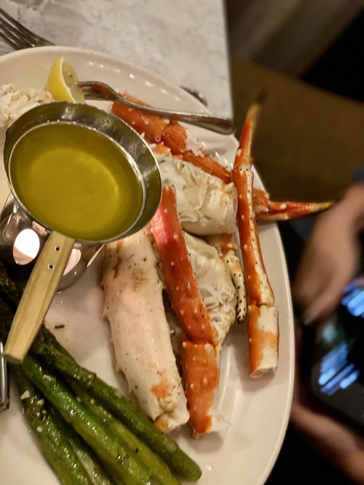 Connors Steak & Seafood