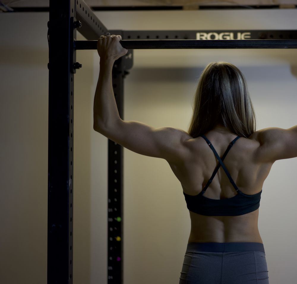 Uplift Strength & Spirit Logo