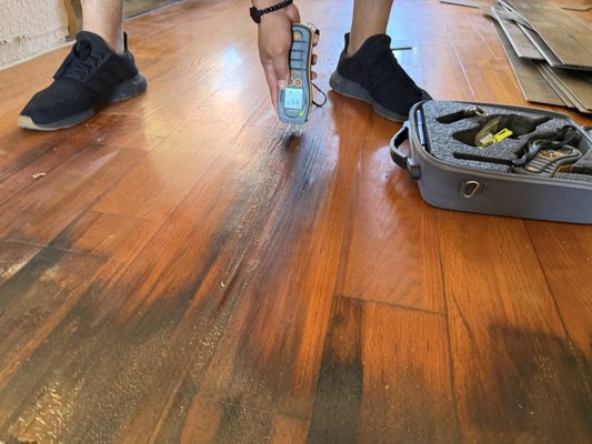 TWBuilders Water Damage & Restoration on Yelp