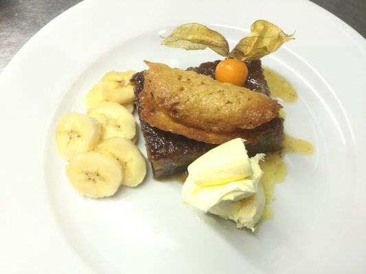 Amanzi African Restaurant Falmouth by null