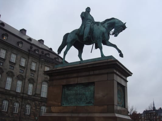 Christiansborg Palace by null Christiansborg Palace by null