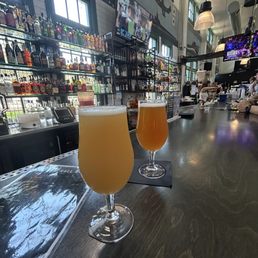 IPA to begin the weekend