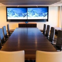 UTD Technology - Large Teleconference Room