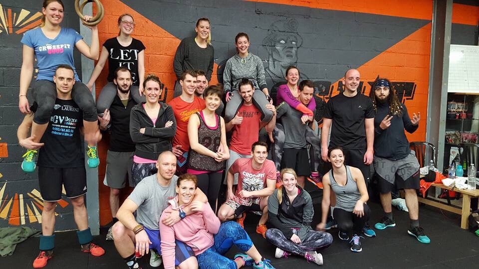 Crossfit 6000