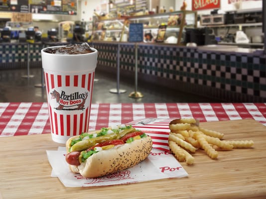 Portillo's & Barnelli's Schaumburg by null