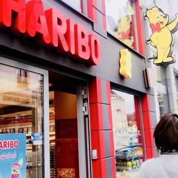 Haribo - Candy Stores Near Me - Bonn, NW