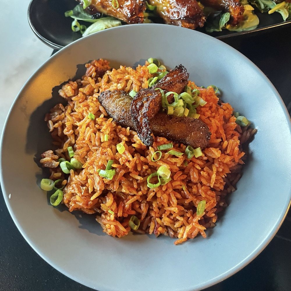 Spice - Jollouf Rice - Tapas/Small Plates Near Me - Charlotte, North Carolina Spice - Jollouf Rice - Tapas/Small Plates Near Me - Charlotte, North Carolina