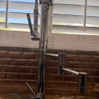 Waterstone Faucets LLC - Traditional gantry faucet with articulated arm. - Plumbing Near Me - Murrieta, California Waterstone Faucets LLC - Traditional gantry faucet with articulated arm. - Plumbing Near Me - Murrieta, California