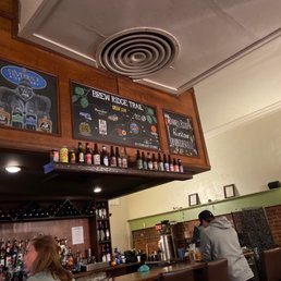 Bar top Bar top