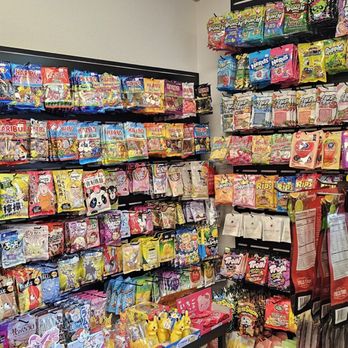 Sugariii - Got some pokemon sour candy from France - Convenience Stores Near Me - San Ramon, California