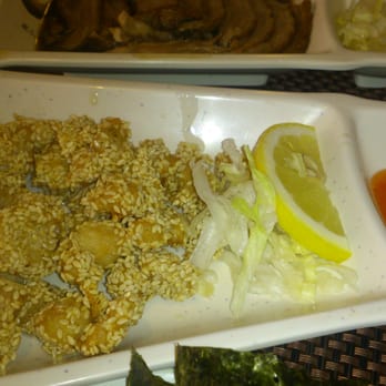 Osaka III - Pollo con Sésamo - Japanese Near Me - Valencia, V