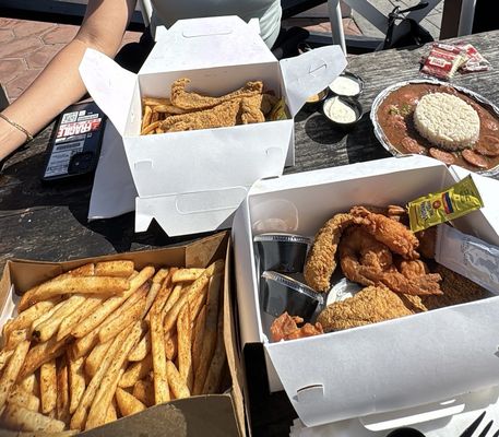Louisiana Charlie's San Diego by null