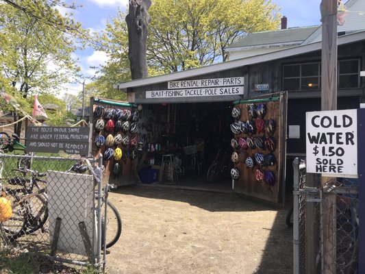Brad’s Bike Rental & Repair by null