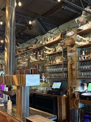 Invasive Species Brewing + Distilling by null