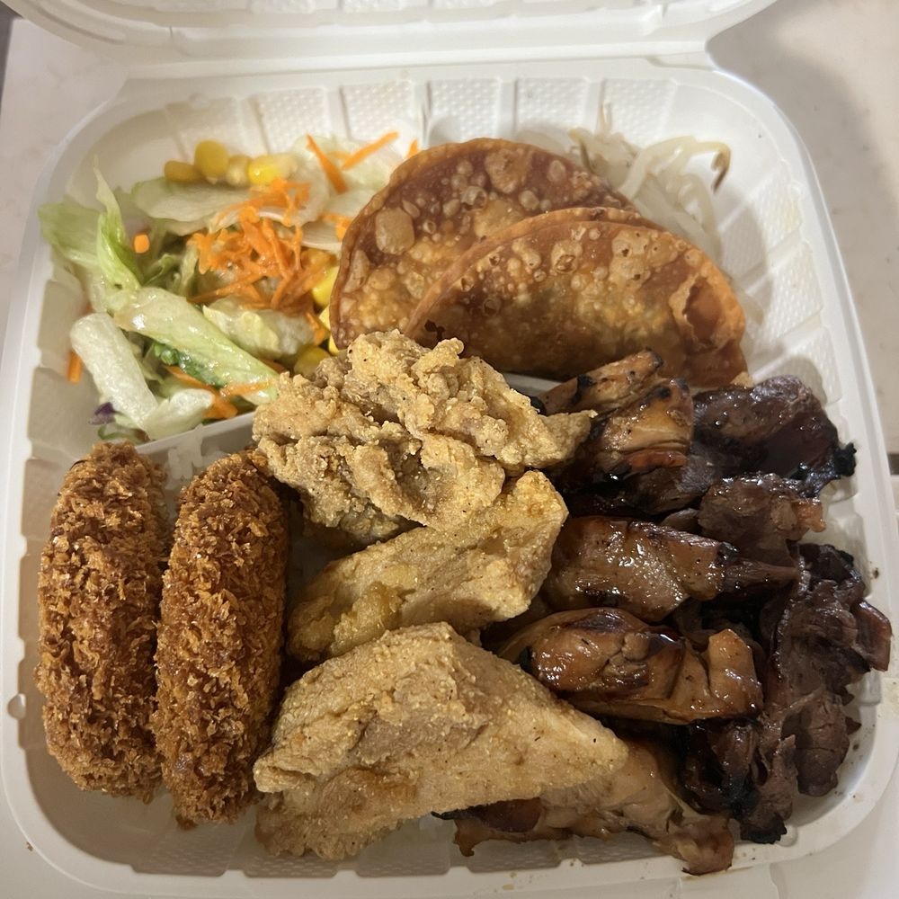 Special combo ! Special combo !