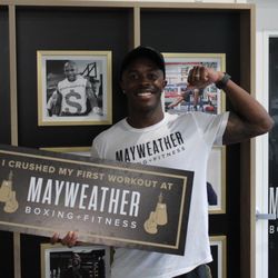 Mayweather - Founding Member & Sales Team Member Terrell H.