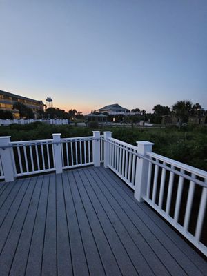 Isle of Palms Beach by null