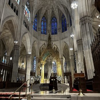 St. Patrick's Cathedral - Churches Near Me - New York, New York St. Patrick's Cathedral - Churches Near Me - New York, New York