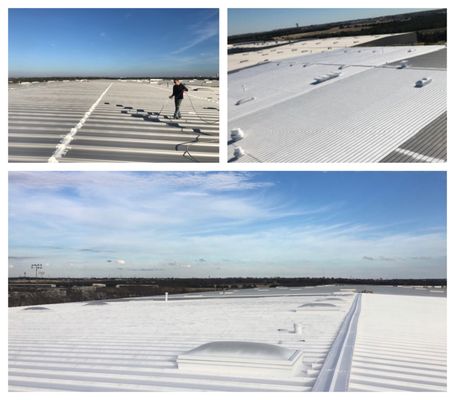 Eco Commercial Roofing