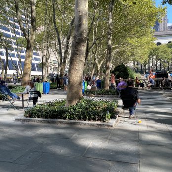 Bryant Park - Parks Near Me - New York, New York Bryant Park - Parks Near Me - New York, New York