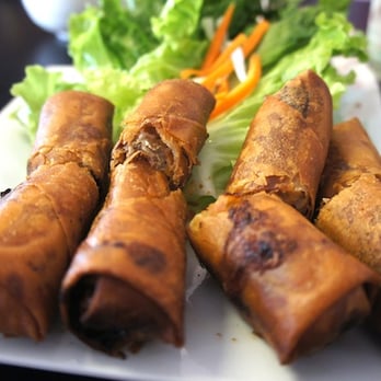 Pho 16 - cha gio egg rolls - Vietnamese Near Me - West Palm Beach, Florida