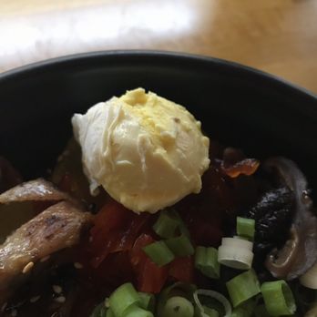 Boru Ramen - Fully hardened egg yolk - Ramen Near Me - Arlington, Virginia Boru Ramen - Fully hardened egg yolk - Ramen Near Me - Arlington, Virginia