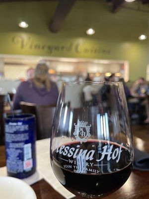 Messina Hof Harvest Green Winery & Kitchen by null